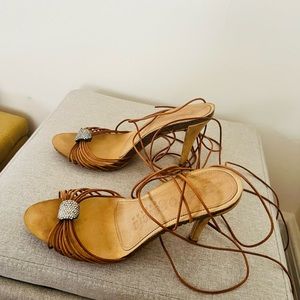 Pedro Garcia 4 inch Sandals